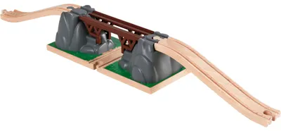 Produktbild von BRIO Einsturzbrücke, 1 Stück