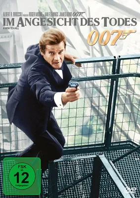 Produktbild von James Bond - Im Angesicht des Todes