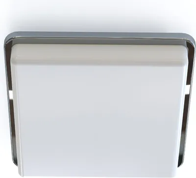 Produktbild von Nowodvorski PLAFON TAHOE IP44 Weiß E27 Deckenleuchte