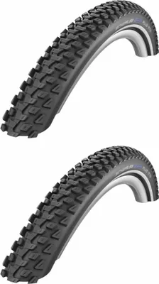 Immagine prodotto di Schwalbe 2 copertoncini MARATHON PLUS MTB 29x2,25 pollici