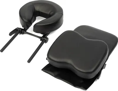 Produktbild von Massage-Tischaufsatz TRAVEL MATE schwarz