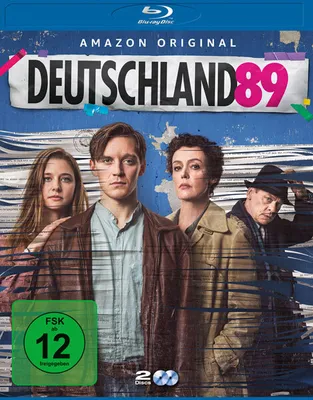 Produktbild von Deutschland 89