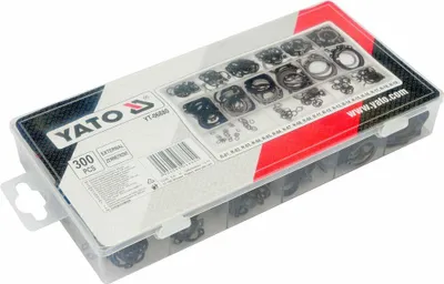 Obrázok produktu pre Yato YT-06880, 300 kusov
