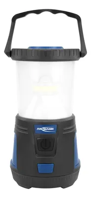Produktbild von ANSMANN Camping Lampe LED Laterne Licht Leuchte -360°, IPX4, stufenlos dimmbar