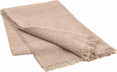 Produktbild von Blomus Decke Merino Moonbeam, Wohndecke, 85% Wolle, 15% Kaschmir, 200 x 130 cm, 66524