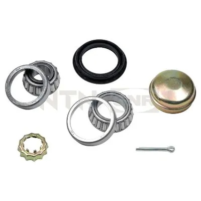 Produktbild von Snr Radlagersatz Hinterachse R157.12