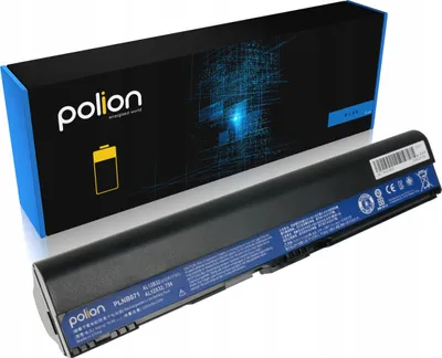 Obrázok produktu pre POLION batéria do notebooku ACER AL12B32 2200 mAh