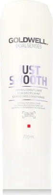Produktbild von Goldwell Dualsenses Just Smooth Taming Conditioner 200 ml