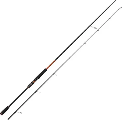 Obrázok produktu pre Prút Kinetic Xarann Predator strieborný 2,25 m / 15-50 g strieborný 2,25 m