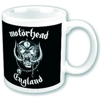 Produktbild von Tasse Motörhead - England