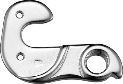 Produktbild von Union Marwi Schaltauge GH038 mit Befestigungsschrauben gearhanger