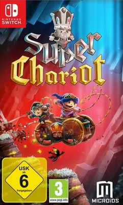 Produktbild von Super Chariot