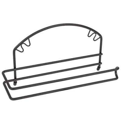 Produktbild von Stahl Handtuchhalter / Papierhandtuchspender 28 cm