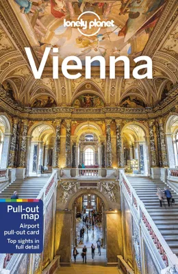 Imagen del producto de Lonely Planet Vienna