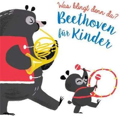 Produktbild von Was klingt denn da? - Beethoven für Kinder