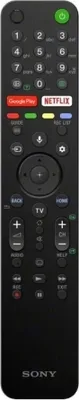 Image de Télécommande Dakana adaptée aux séries Philips OLED769 & PUS sans Voice