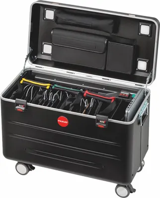 Produktbild von PARAT 208.650-15101 - 100 - 240 V - 50 - 60 Hz - 5 V - 3,6 A - 2,4 A - 720 mm