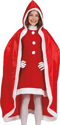 Immagine prodotto di Mantello Bambino Mamma Claus