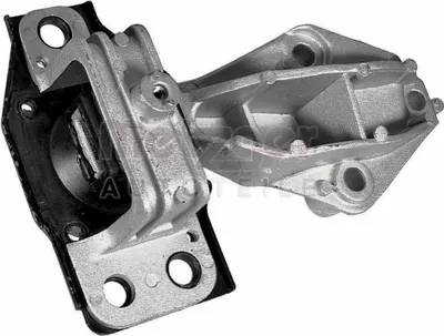 Produktbild von METZGER Motorlager Hydrolager Vorne Rechts für RENAULT SCÉNIC II (JM0/1) 8054533