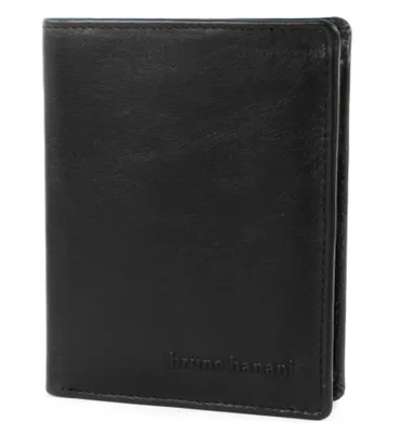 Produktbild von bruno banani Cryptalloy Notenetui Black
