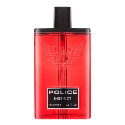 Productafbeelding van Police Instinct Eau de Toilette, 100 ml. Één maat