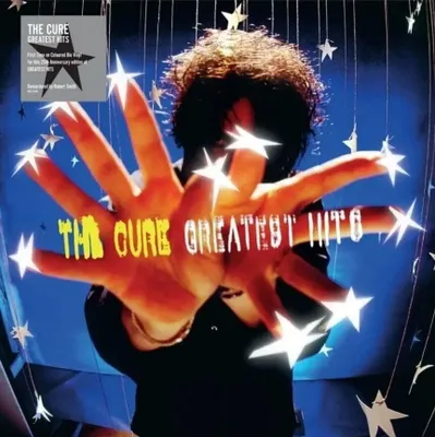 Produktbild von The Cure - Greatest Hits (Indie Exclusive) (25th Anniversary/Limited Edition) (2 LP)