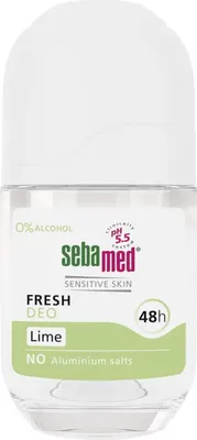 Zdjęcie produktu dla Sebamed Care Dezodorant dla skóry bardzo wrażliwej Limonka, 50ml