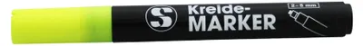 Produktbild von Kreidestift 5 mm, gelb