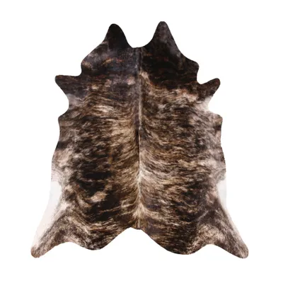 Produktbild von Heitmann Felle Rinderfell, naturfarbig Design: 2, Größe ca. 3-4 qm 6822