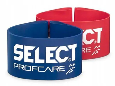 Immagine prodotto di Set composto da 2 elastici per esercizi di fitness SELECT