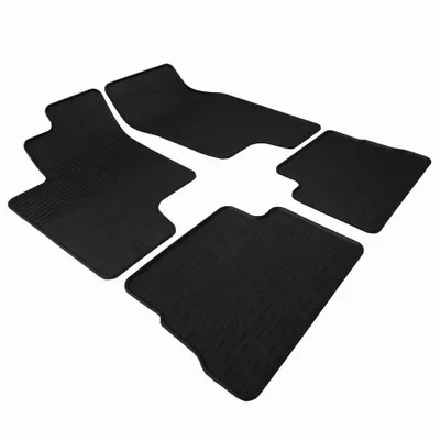 Immagine prodotto di Tappetini in gomma per auto Hyundai Getz 2002-2008