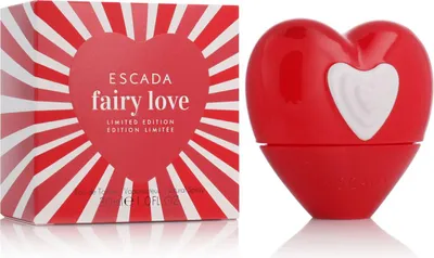 Image de Escada Fairy Love Edt Spray Limited Edition 30 ml