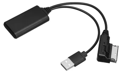 Bluetooth-Audiokabel AMI MMI2G für Audi, 1 m