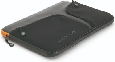 Produktbild von BaooBaoo Cevlar 15.4", 39.12 cm (15.4"), Ärmel, Schwarz