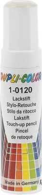 Produktbild von DUPLI-COLOR AUTO COLOR 1-0120 weiß-grau, 12 ml