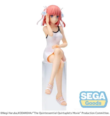 Produktbild von The Quintessential Quintuplets PVC Statue Nino Nakano 14 cm