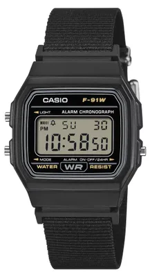Immagine prodotto di Casio - F-91WF-1AEF - Orologio da polso - Unisex - Al quarzo
