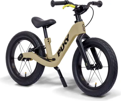 Produktbild von PUKY LR Next 14 Zoll Laufrad Kinderrad Kinderlaufrad Kinderfahrrad Kunststoff leicht ergonomisch V-Brake modern