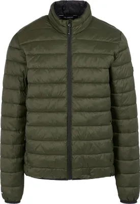 Image de Regatta - Veste matelassée « Marizion » pour homme RG10962 (L) (kaki foncé)