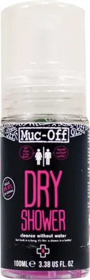 Produktbild von Muc Off Körperdusche Dry Shower, 100 ml