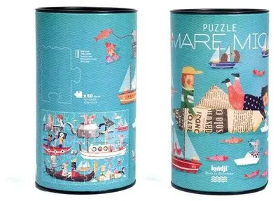 Image de Puzzle Mon cher, Londji