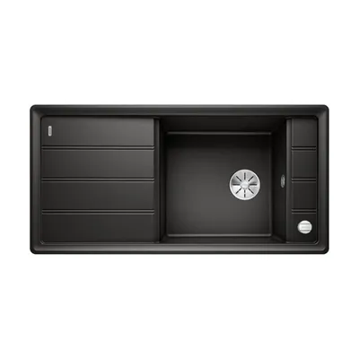 Produktbild von BLANCO FARON XL 6 S SILGRANIT schwarz
