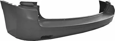 Produktbild von DIEDERICHS Heckstoßstange Stoßfänger Hinten für OPEL Vivaro C Kastenwagen (K0) Zafira Life (K0) für CITROËN Jumpy Kastenwagen (V) passend für PEUGEOT
