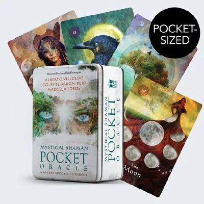 Produktbild von Mystical Shaman Pocket Oracle Cards
