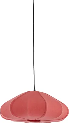 Produktbild von Light & Living - Hängelampe CESANO - Ø50x20cm - Rosa