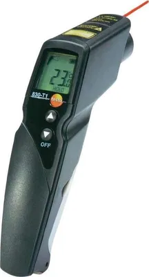 Image de TESTO IR-Thermometer 830 T1 (0560 8311)