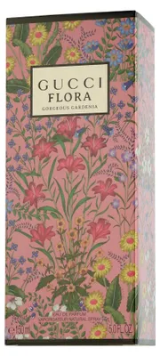 Produktbild von Gucci Eau de Parfum Gucci Flora Gorgeous Gardenia Eau de Parfum 150ml
