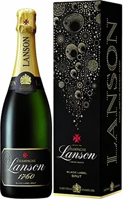 Produktbild von Lanson Black Label Brut  0,75L