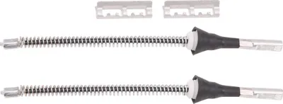 Produktbild von RIDEX Handbremsseil Seilzug Feststellbremse für OPEL Astra H Schrägheck (A04) Hinten Links Hinten Rechts 124C1142