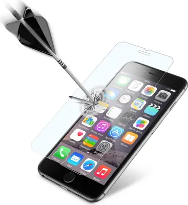 Immagine prodotto di Vetro antiurto Cellularline - iPhone 6